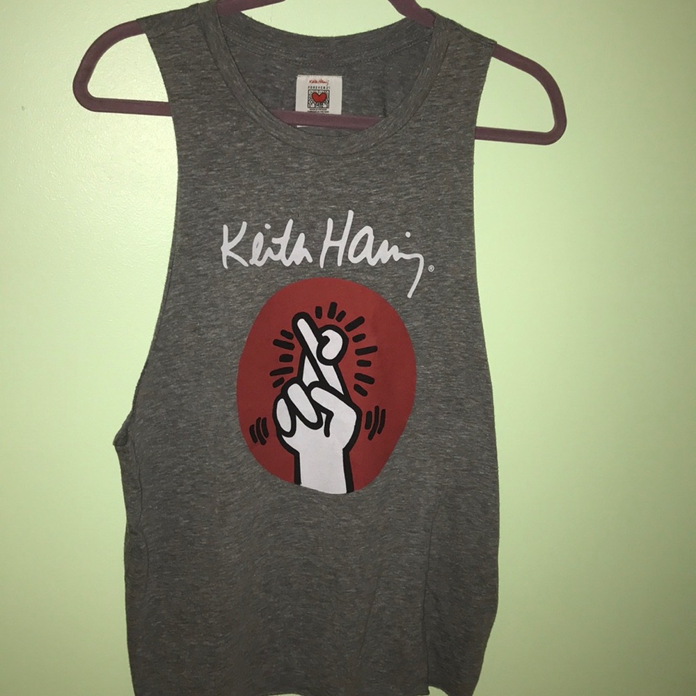 Keith Haring Muscle Tee